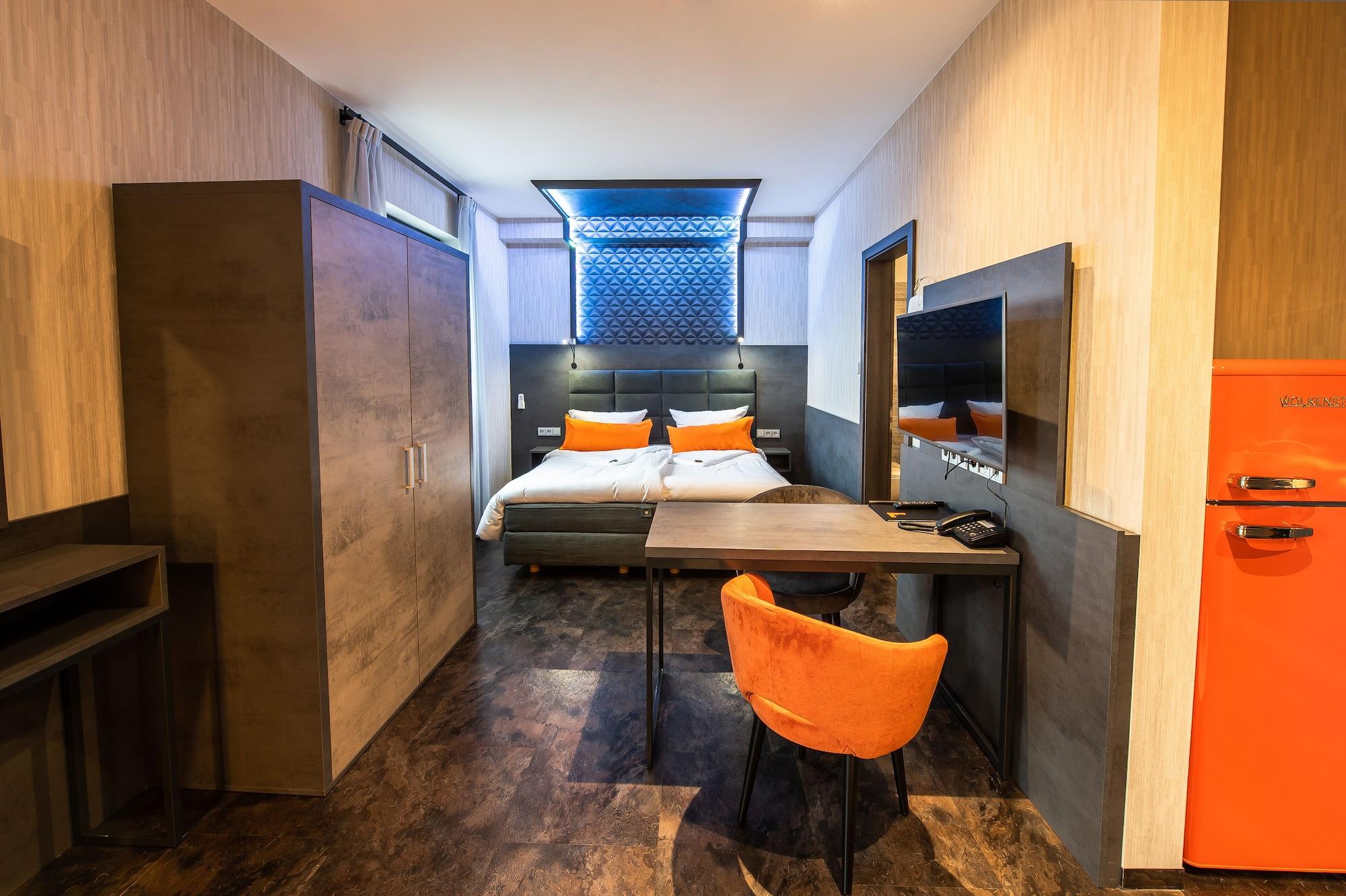 Premium By Gs Hotel Munich Extérieur photo
