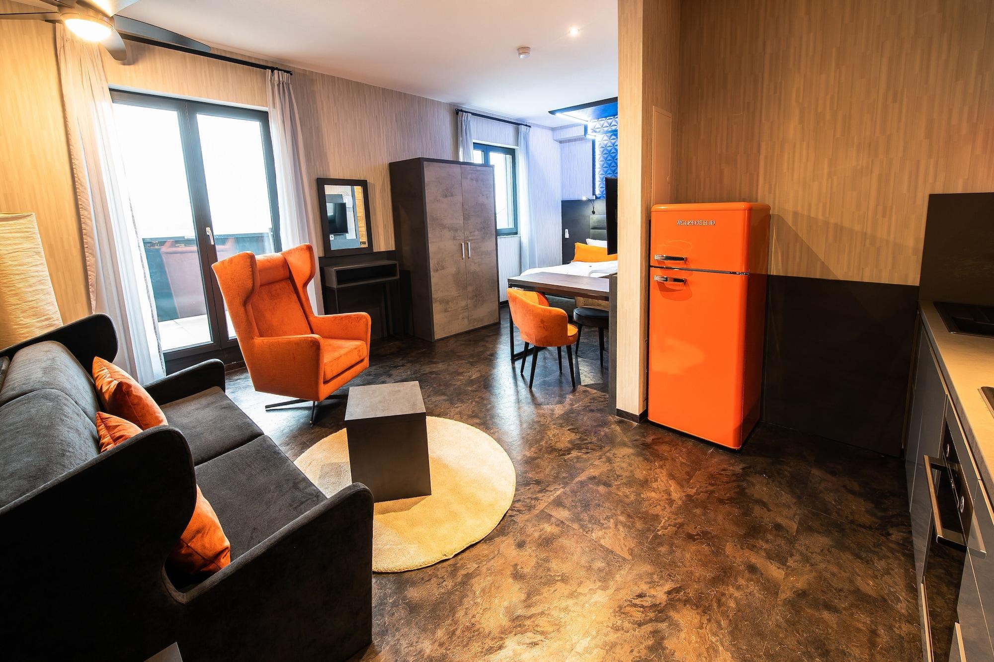 Premium By Gs Hotel Munich Extérieur photo