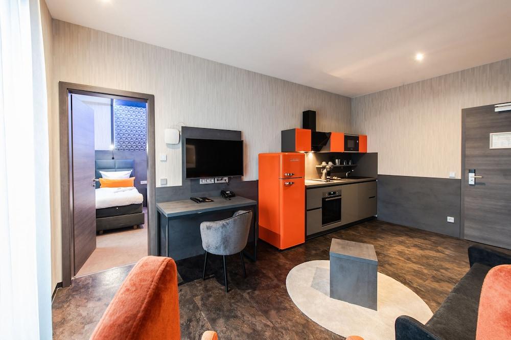 Premium By Gs Hotel Munich Extérieur photo