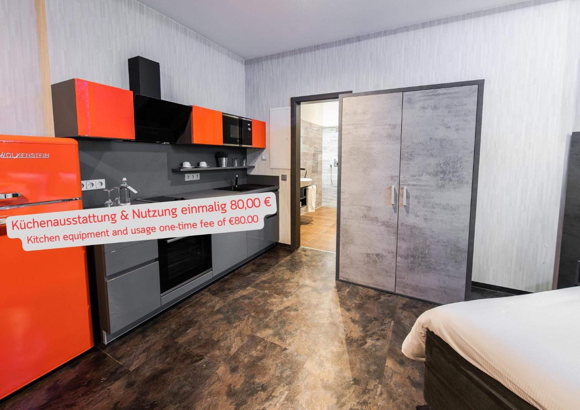 Premium By Gs Hotel Munich Extérieur photo