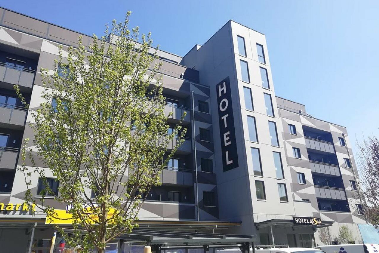 Premium By Gs Hotel Munich Extérieur photo