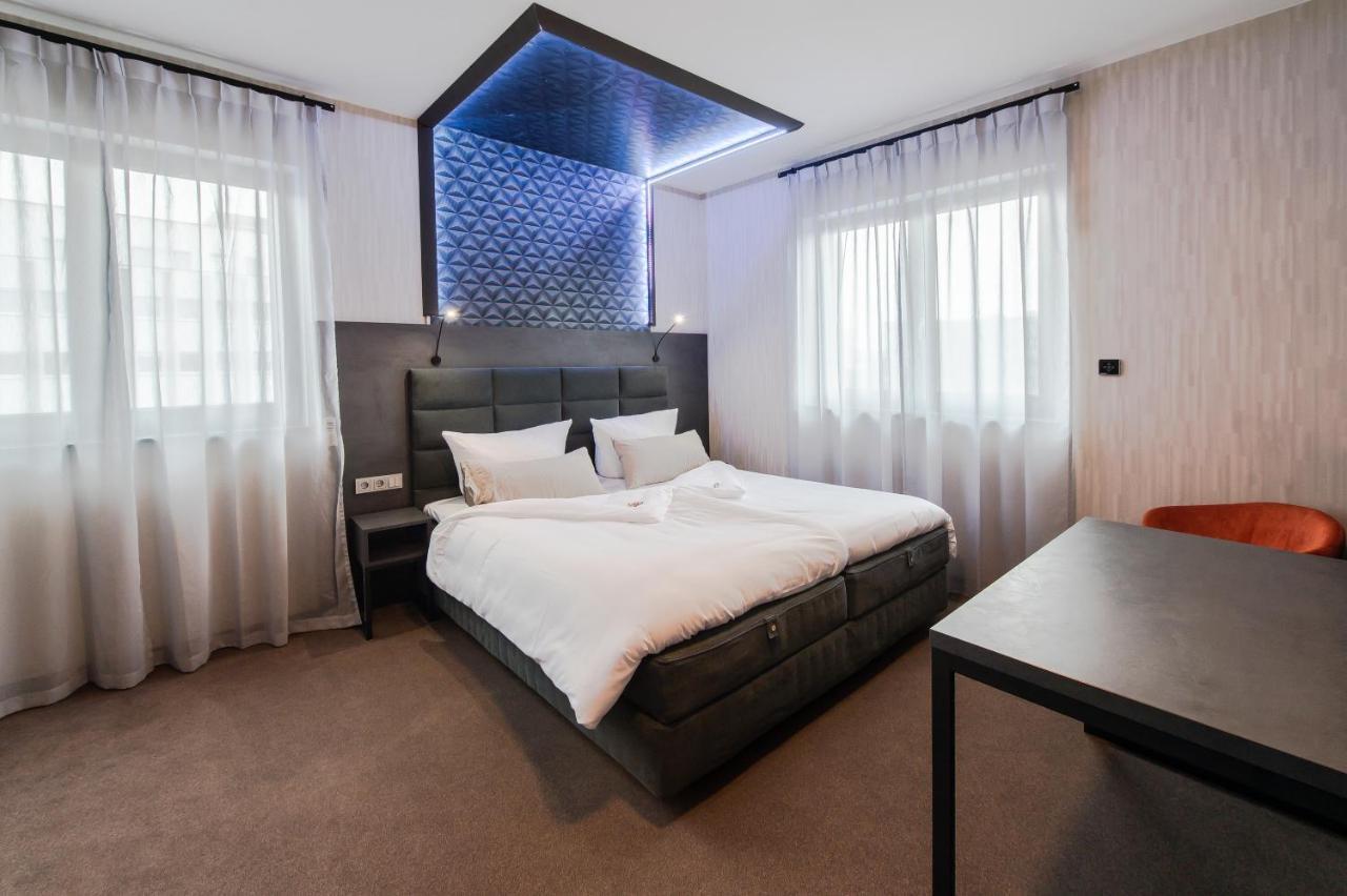 Premium By Gs Hotel Munich Extérieur photo