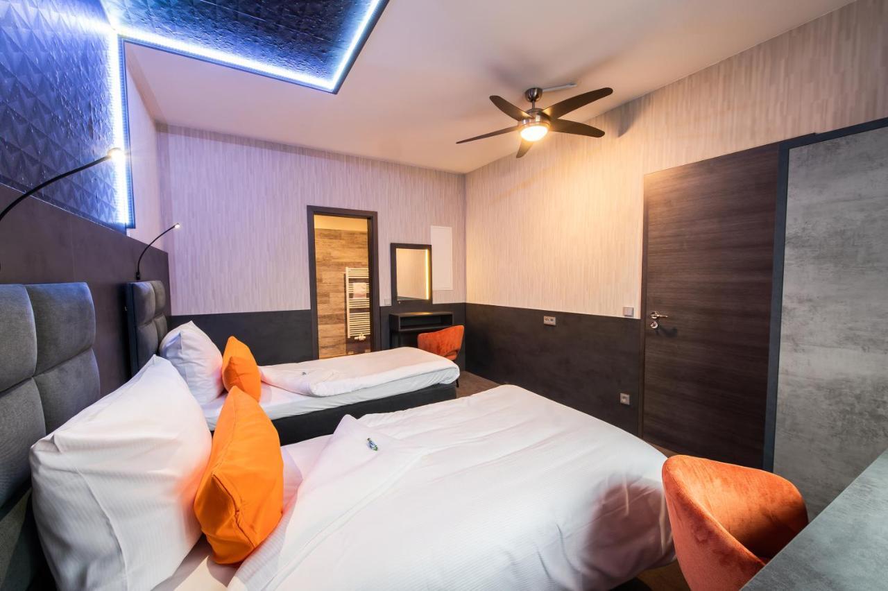 Premium By Gs Hotel Munich Extérieur photo