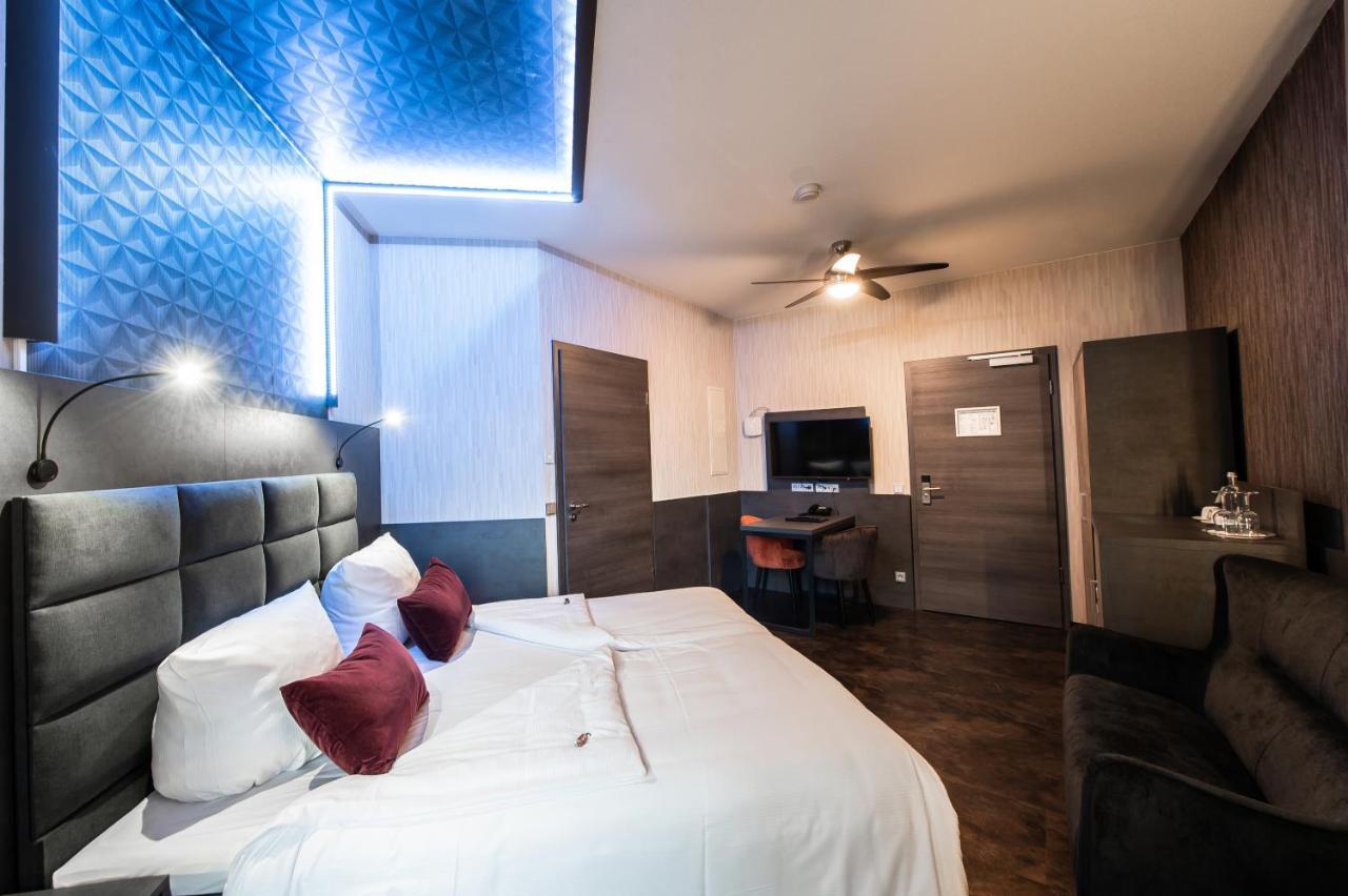 Premium By Gs Hotel Munich Extérieur photo